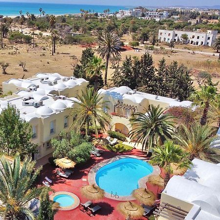 Appart Hotel Villamar Hammamet Exterior photo