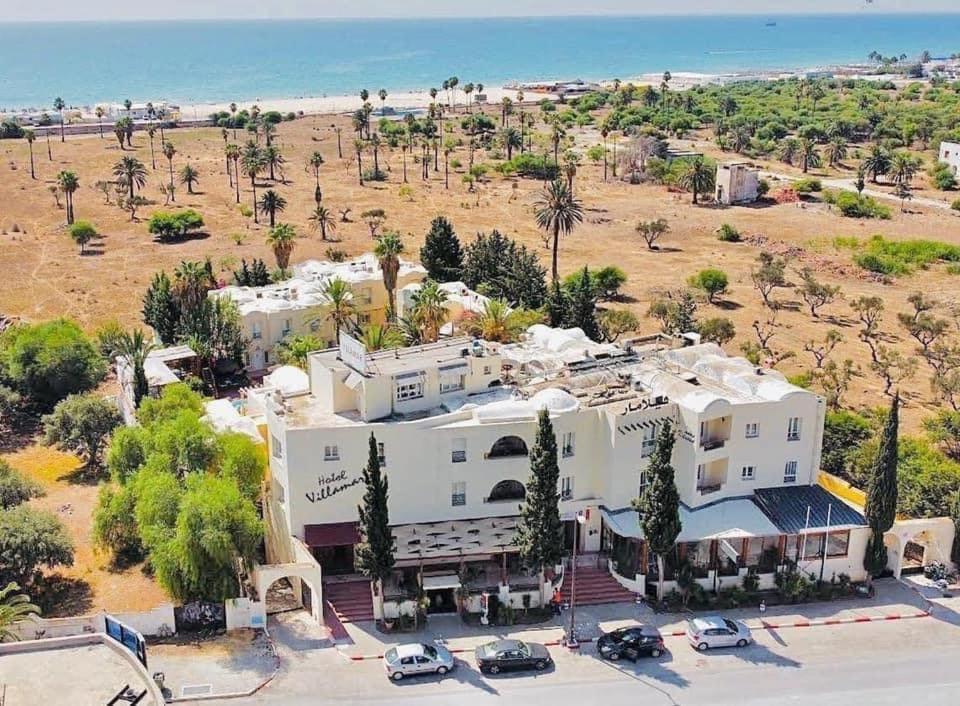 Appart Hotel Villamar Hammamet Exterior photo