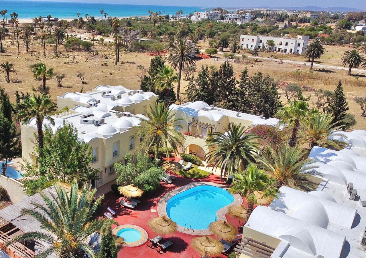 Appart Hotel Villamar Hammamet Exterior photo